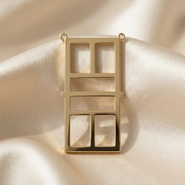 The Kitchen — yellow gold, view 5