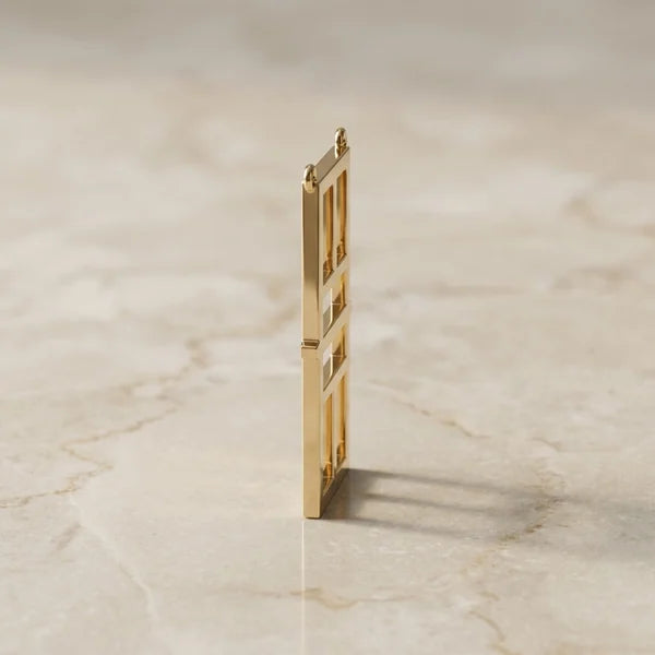 The Kitchen — yellow gold, view 3