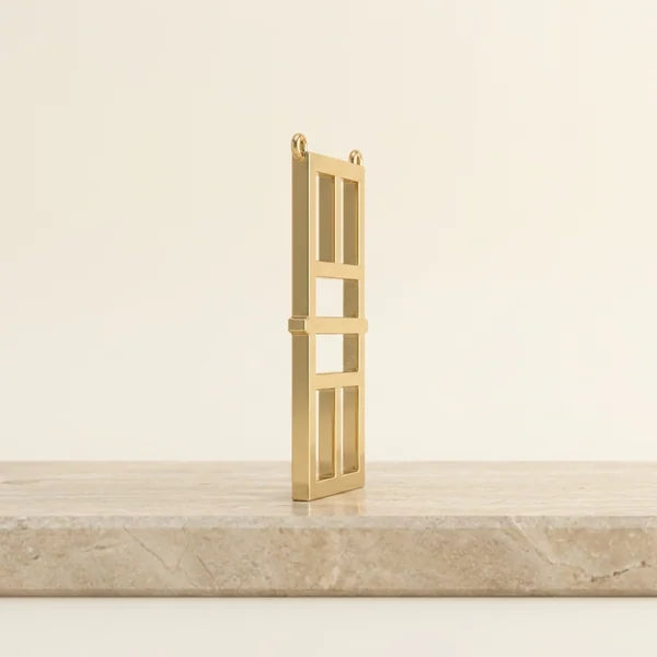 The Kitchen — yellow gold, view 2