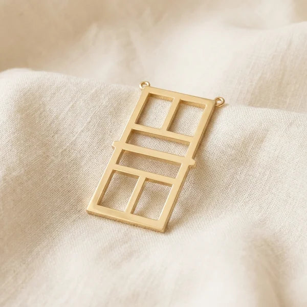 The Kitchen — yellow gold, view 4