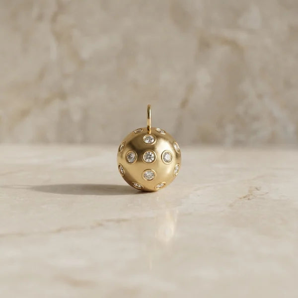 The Dink — yellow gold, view 5
