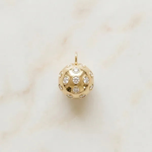 The Rally — yellow gold, view 4