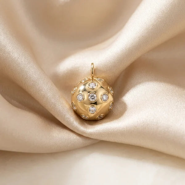 The Rally — yellow gold, view 5