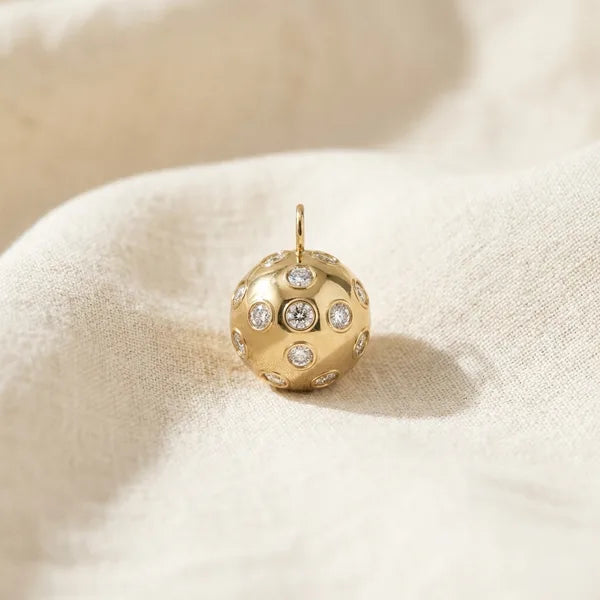 The Rally — yellow gold, view 6