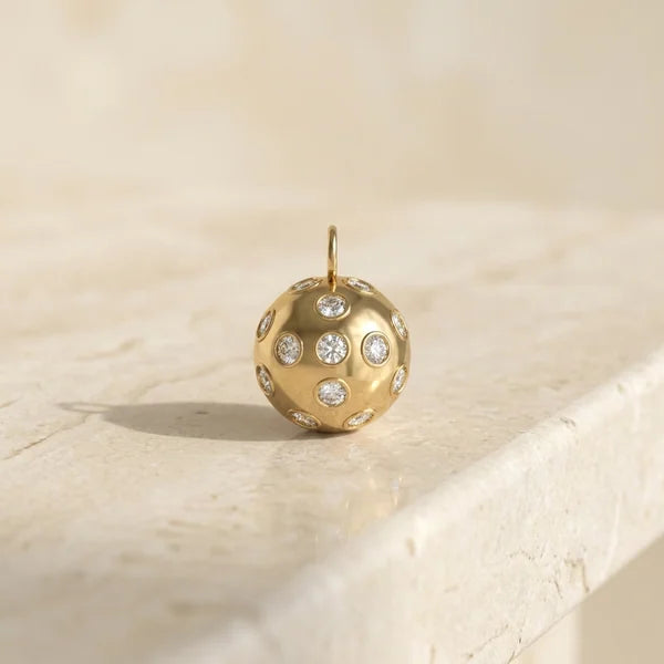 The Rally — yellow gold, view 3