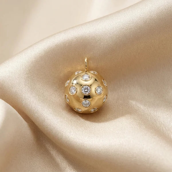 The Ace — yellow gold, view 6