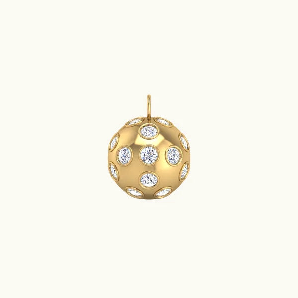 Match Point — yellow gold, view 1