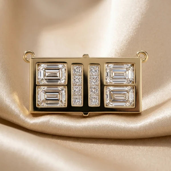 Championship Court — yellow gold, view 6