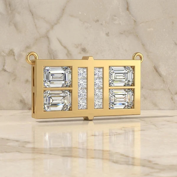 Championship Court — yellow gold, view 2