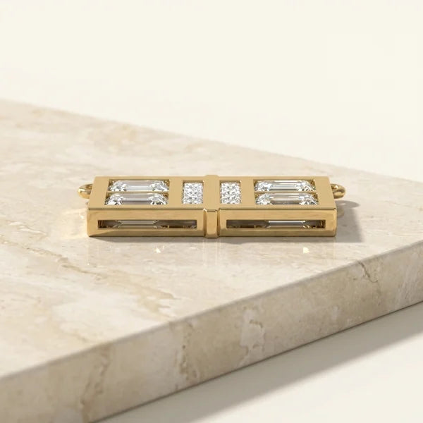 Championship Court — yellow gold, view 5