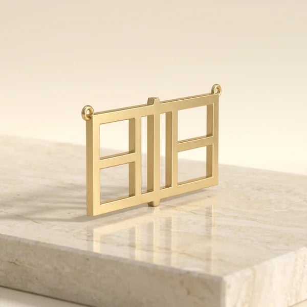 Center Court — yellow gold, view 6