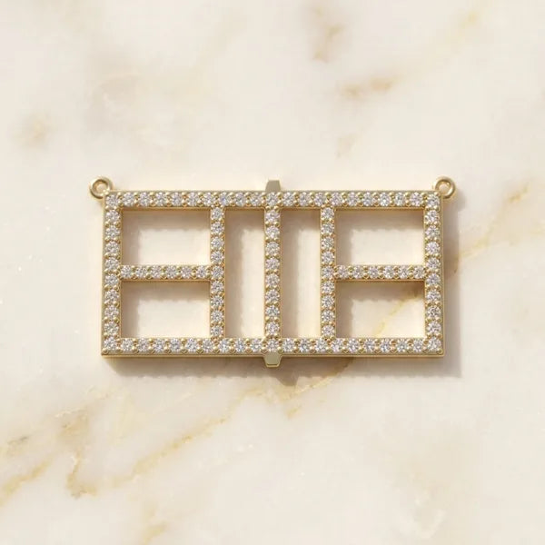 The Sideline — yellow gold, view 3