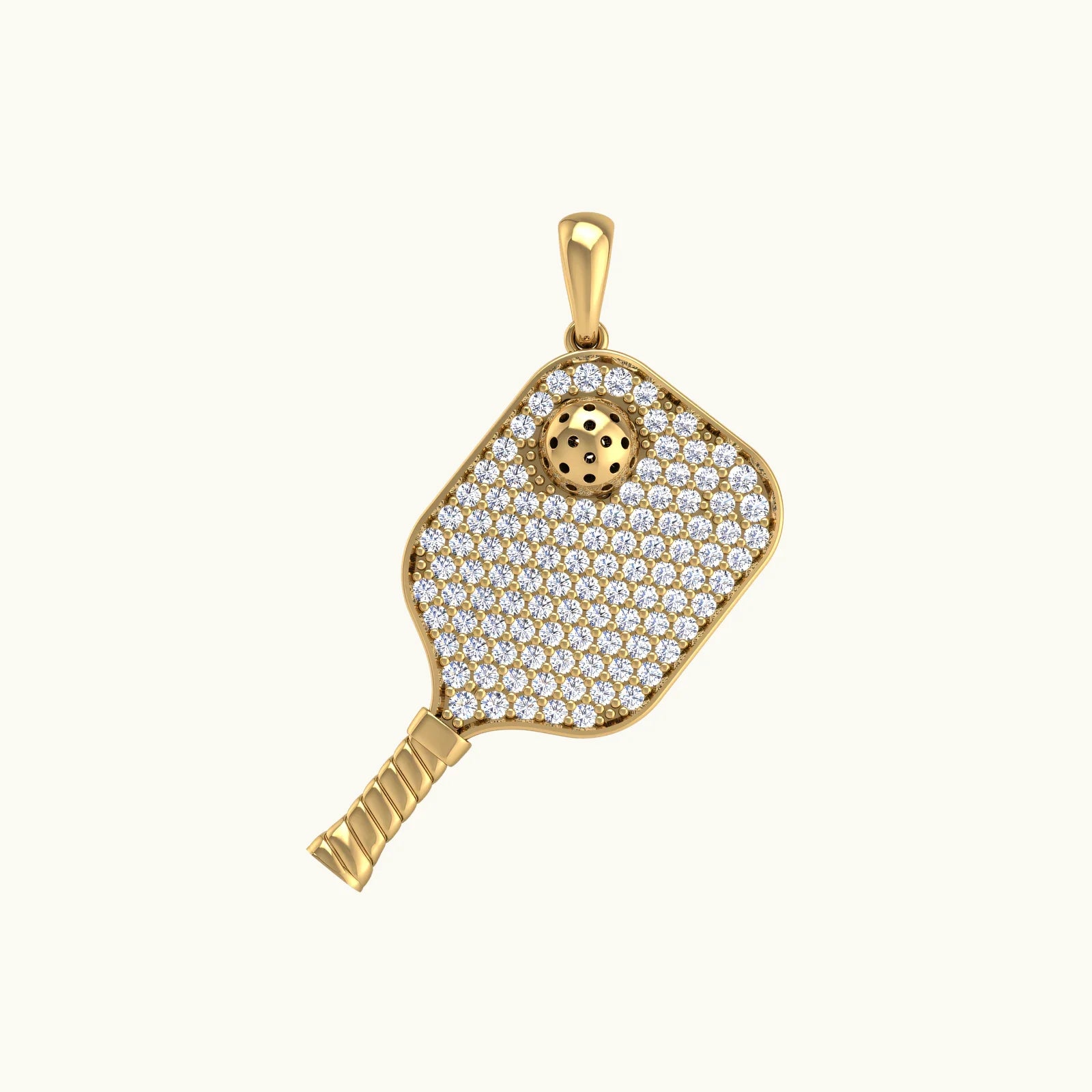 The Paddle, Pavé