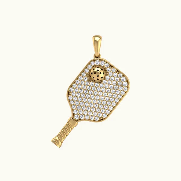 The Paddle, Pavé