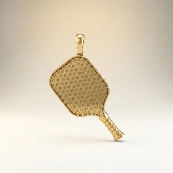 The Paddle — yellow gold, view 2