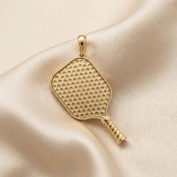The Paddle — yellow gold, view 6