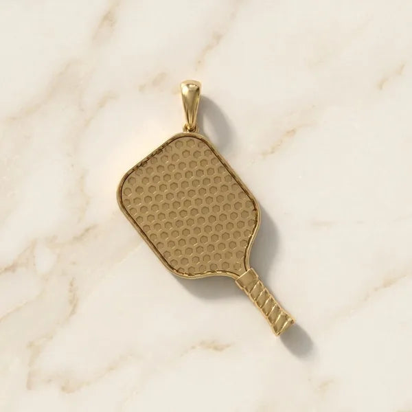 The Paddle — yellow gold, view 5