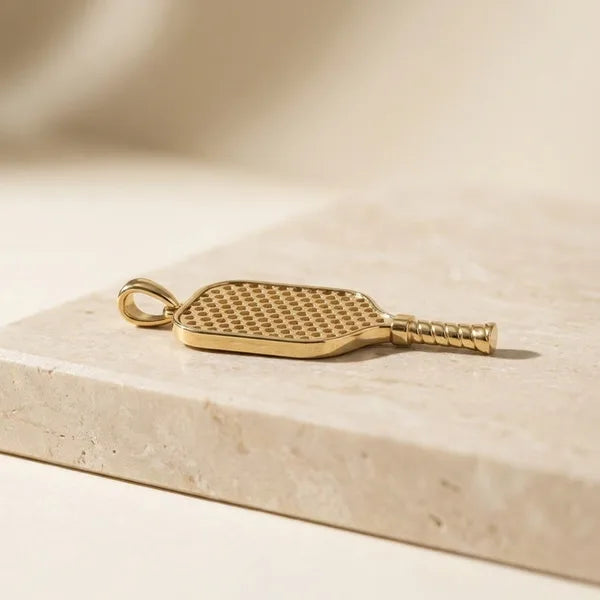 The Paddle — yellow gold, view 3