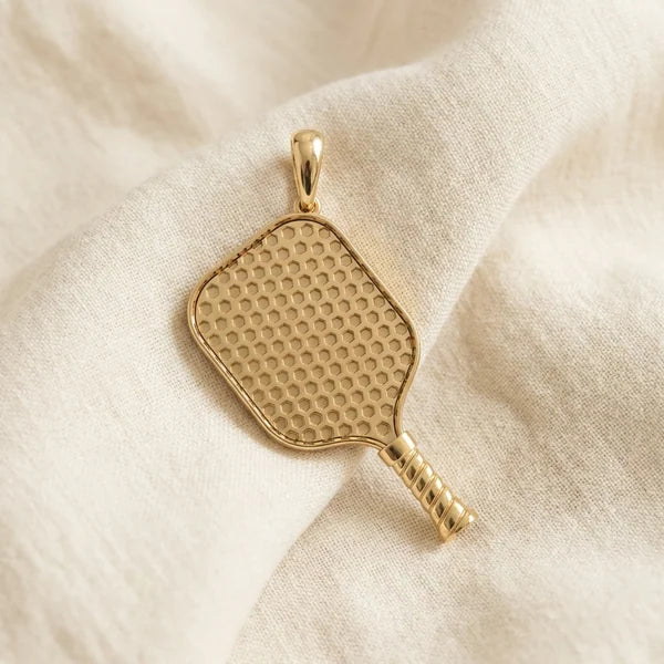 The Paddle — yellow gold, view 4