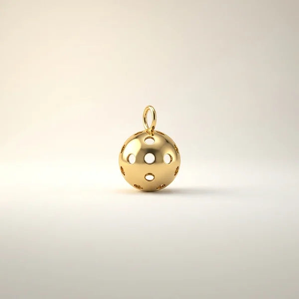 First Serve — yellow gold, view 3