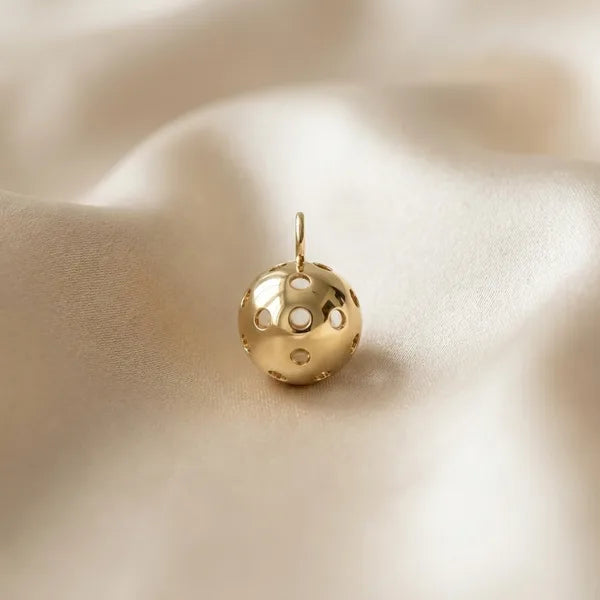 First Serve — yellow gold, view 5
