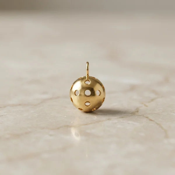 First Serve — yellow gold, view 4