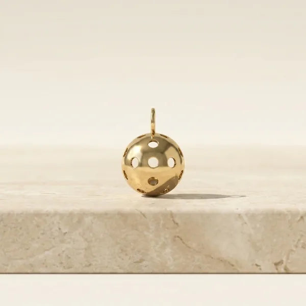 First Serve — yellow gold, view 2
