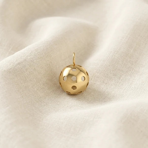 First Serve — yellow gold, view 6